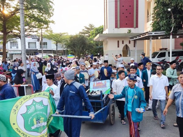 Tarhib Ramadhan 1444H