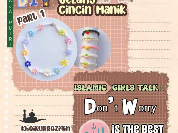 Gen-Z Gelang Cincin Manik